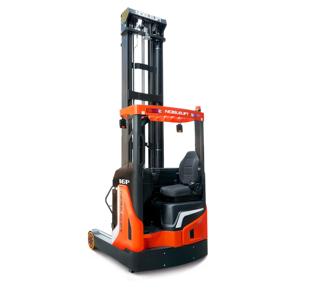 Carretilla elevadora Pro RT-20