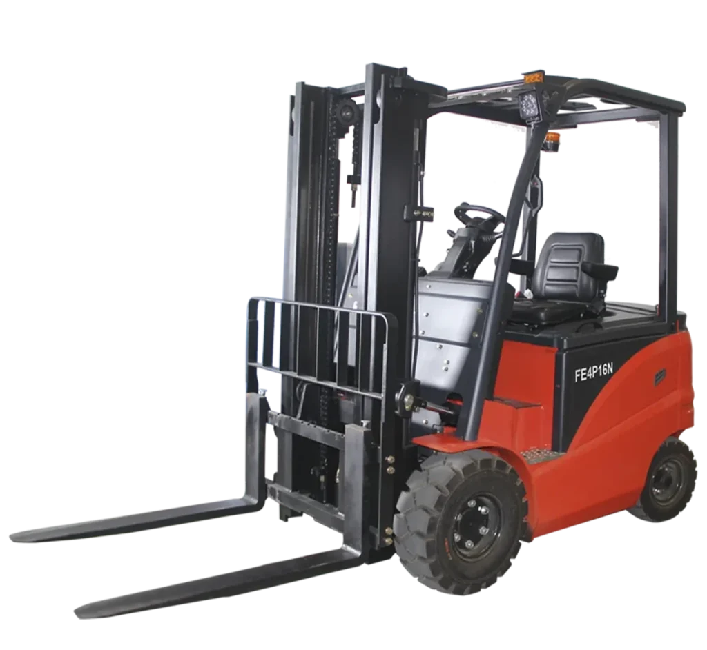 CARRETILLA ELEVADORA ELÉCTRICA Noblelift FE4P16-25-30-35N