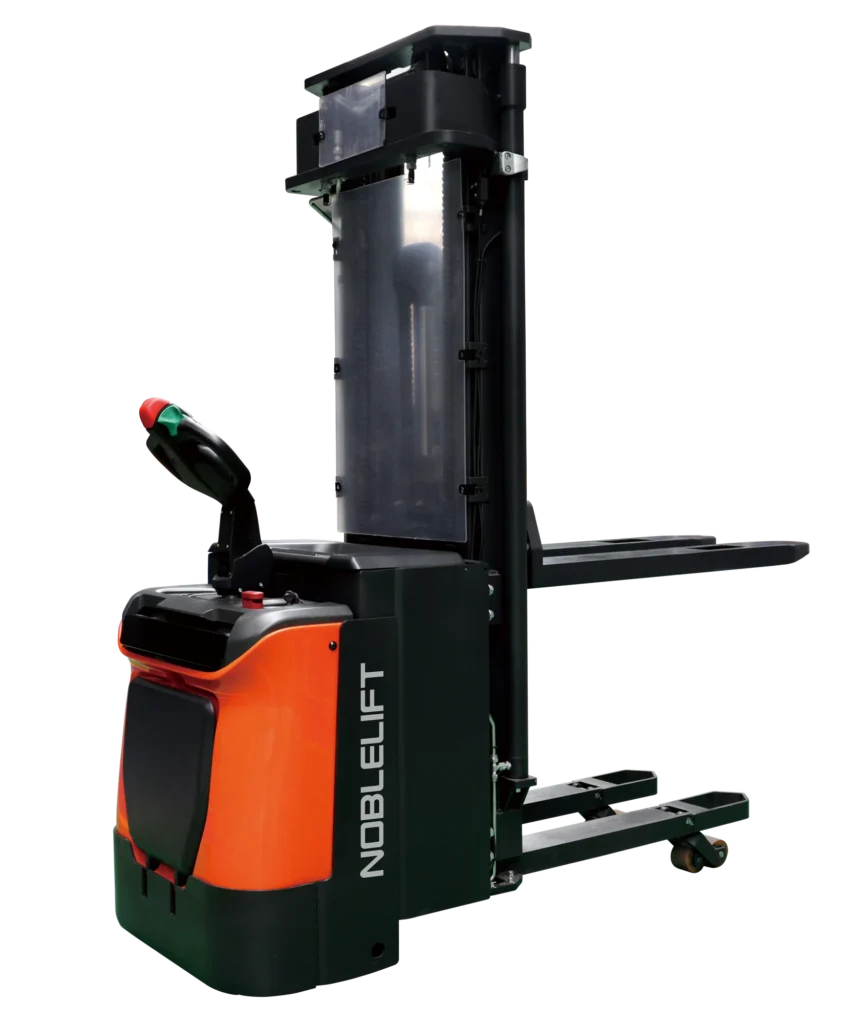 Apilador con conductor a bordo PS16DN