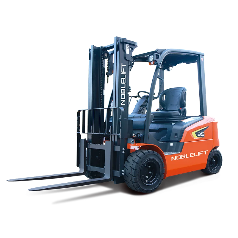 CARRETILLAS ELEVADORAS ELÉCTRICAS Noblelift FE4P20-35NP